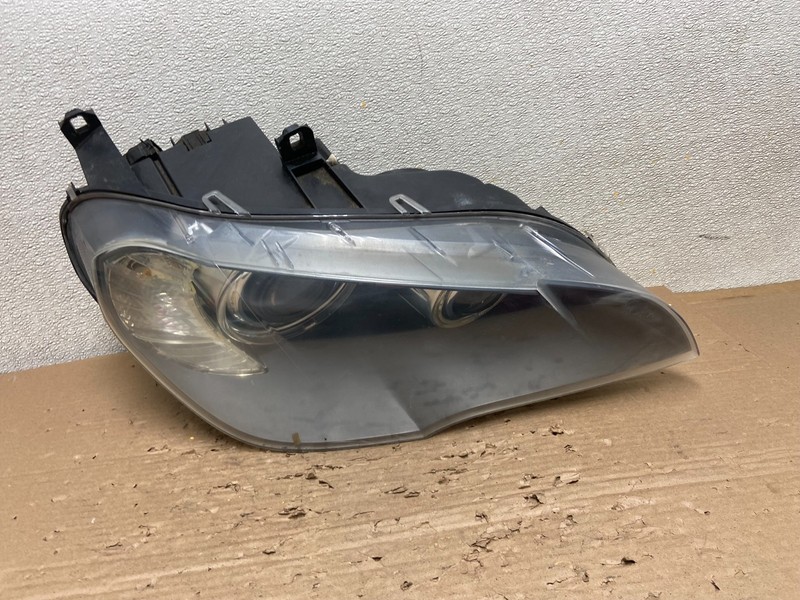 2007 2008 2009 2010 Bmw X5 Right Passenger RH Headlight Xenon Hid OEM AB1651