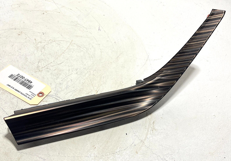 2019-2020 Toyota Camry XLE Dash Dashboard Passenger Side Bezel Molding OEM