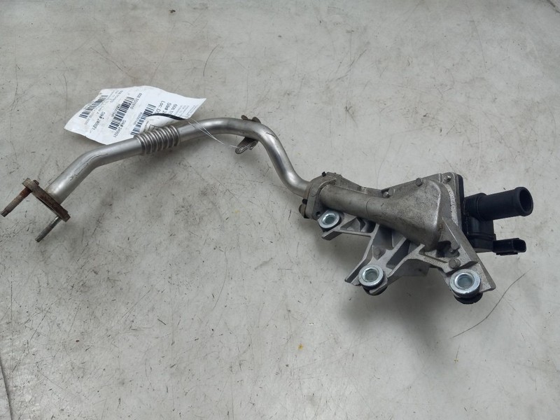 10 TOYOTA TUNDRA DRIVER LEFT EMISSION DIVERTER VALVE 25702-38050