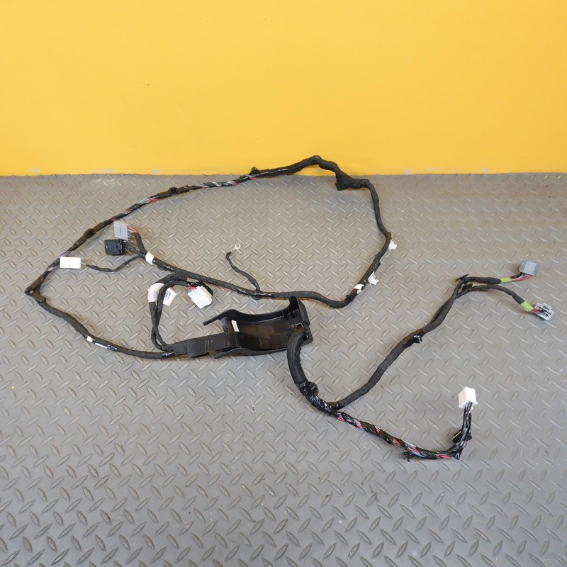 2016-2020 TESLA MODEL X DOOR WIRE HARNESS UPPER RIGHT SIDE REAR OEM 1032882-70-F