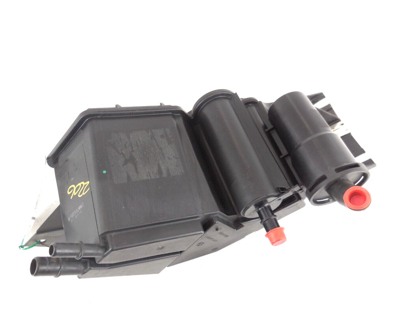 2017 17 Maserati Levante 3.0L Fuel Vapor Evap Charcoal Canister OEM