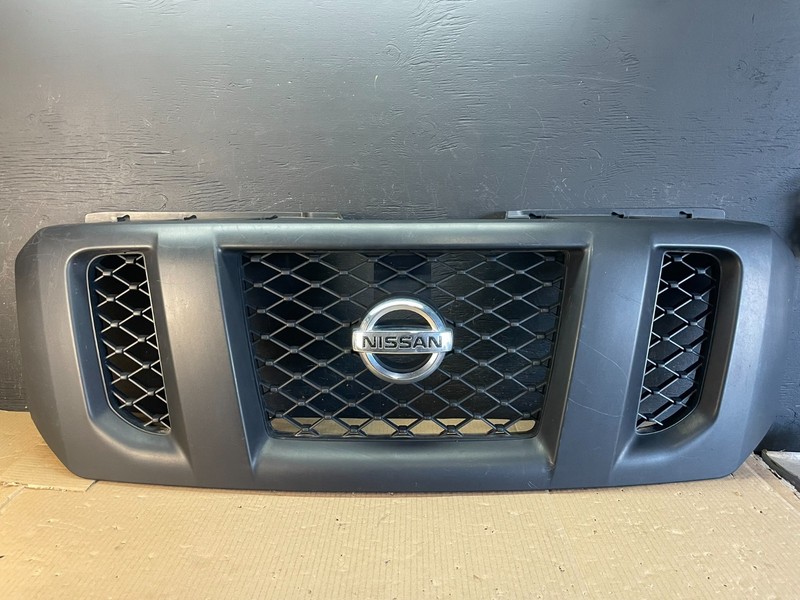 2012 to 2021 Nissan NV1500 NV2500 NV3500 Front Upper Grill Grille OEM AE3697 DG