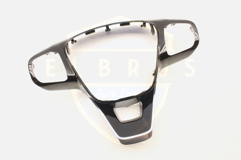 FORD ESCAPE 2020 2021 2022 STEERING WHEEL SURROUND BEZEL TRIM OEM