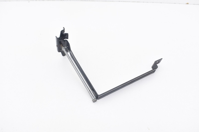 2006 Mini Cooper S R52 Battery Hold Down Bracket Clamp Set OEM KW87