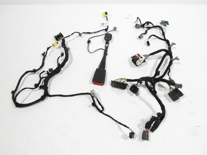 22-24 Jeep Grand Cherokee 2023 Front Right Seat Wire Harness Buckle Set ;:A
