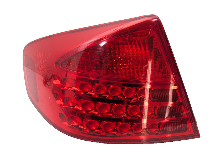 2003-2004 Infiniti G35 Sedan Left Driver LH Side Tail Brake Light Oem