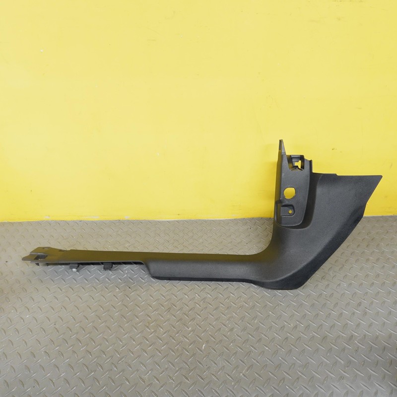 2019-2024 AUDI Q3 S-LINE LEFT SIDE KICK PANEL TRIM COVER OEM 83B867271