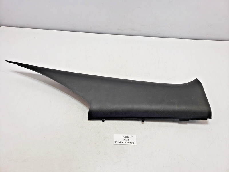 ✅ 15-23 OEM Ford Mustang GT Rear Left Driver Side C Pillar Cover Trim 7k