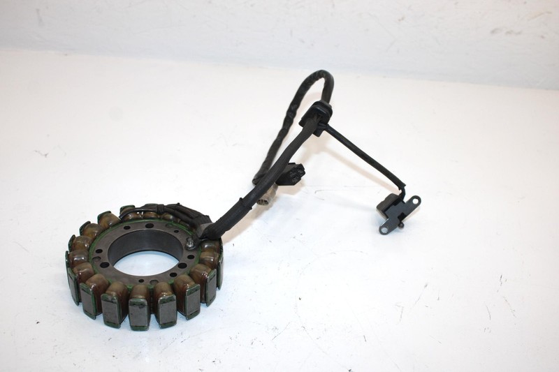 18 Suzuki King Quad 500 Oem Stator 32101-11H00 32101-11H01 AS3