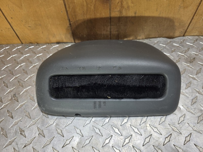 99-06 OEM Chevy Silverado GMC Sierra 4x4 Floor Shifter Trim Gray