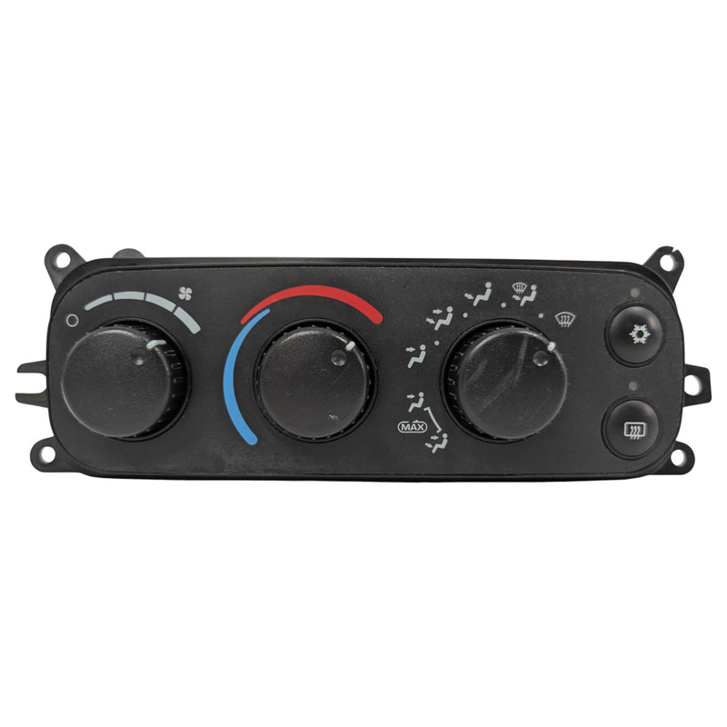 2002-2005 Dodge RAM 1500 2500 3500 AC Heater Air Climate Temperature Control OEM