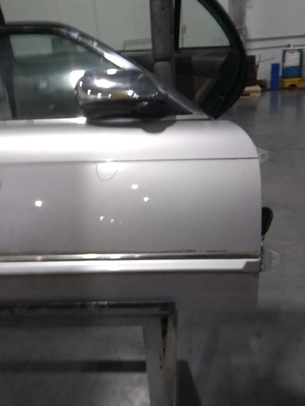 2002 Jaguar XJ8 Right Front Door Used OEM 583172 149K Mileage