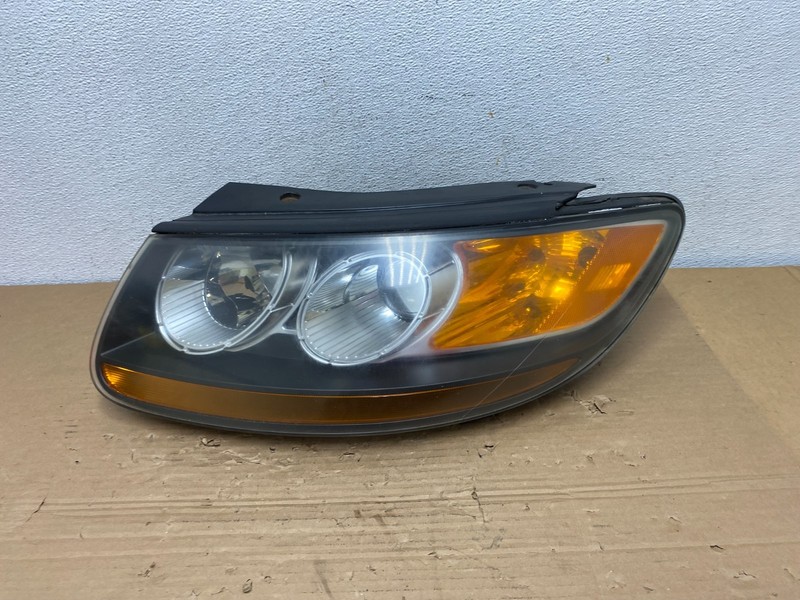 2007 2008 2009 Hyundai Santa Fe Left Driver LH Halogen Headlight Oem AD4291 DW