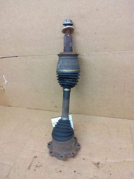 Axle Shaft Front Axle Fits 15-19 SIERRA 2500 PICKUP 258549