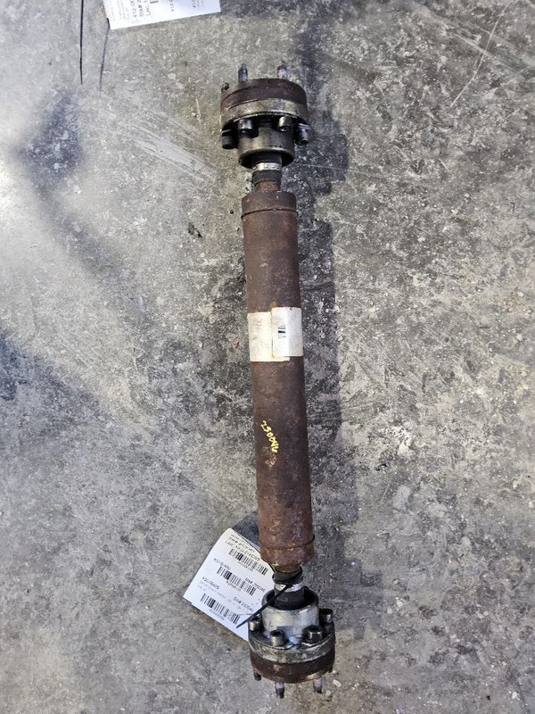 Front Drive Shaft 3.6L Fits 11-23 DURANGO 3406169