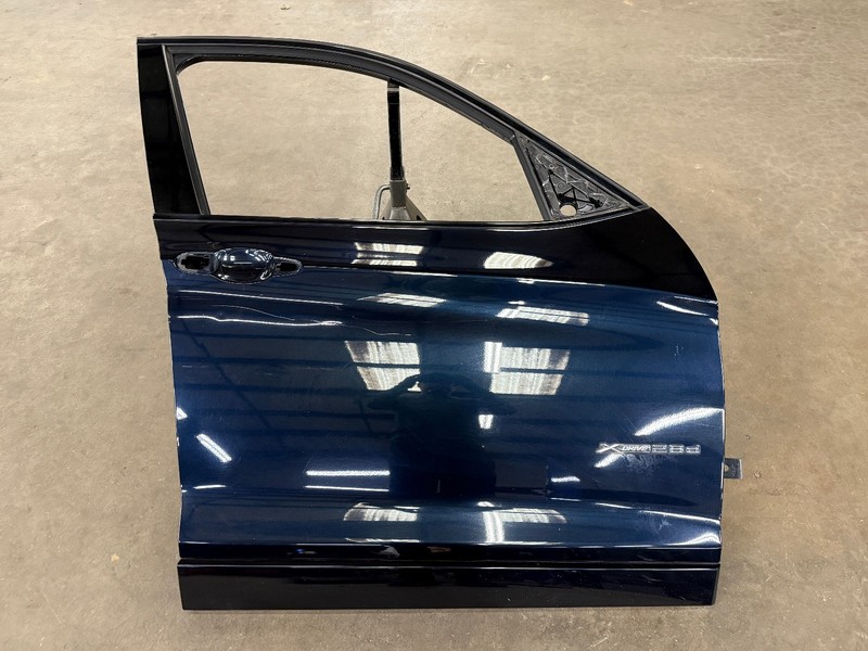 ⭐2014-2017 BMW X3 F25 FRONT RIGHT PASS SIDE DOOR PANEL COVER SHELL OEM LOT2721