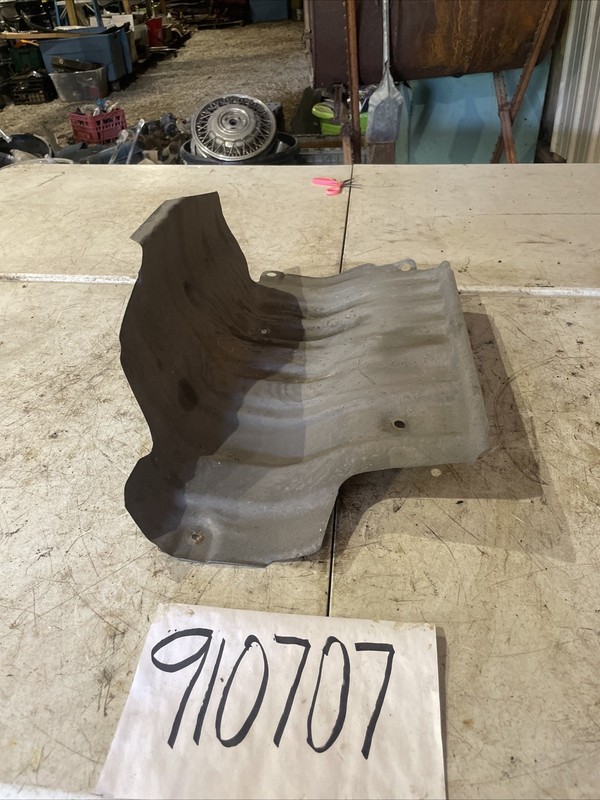 99-01 LEXUS ES300 EXHAUST HEAT SHIELD GUARD