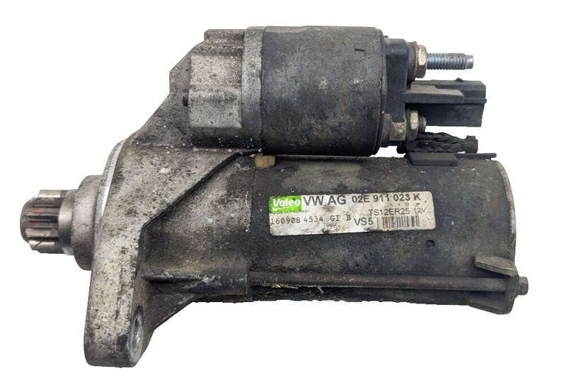 2009-2012 Audi A3 Starter Motor OEM
