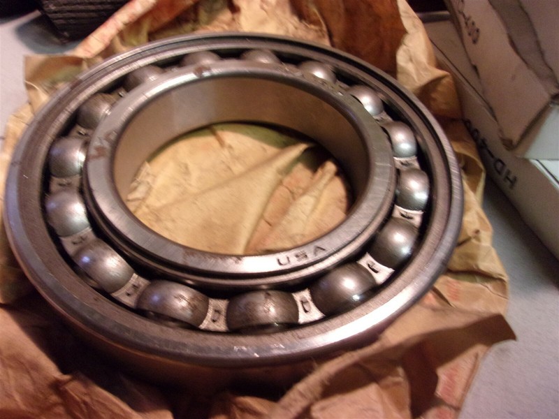 BCA Bearing 1217 *FREE SHIPPING*