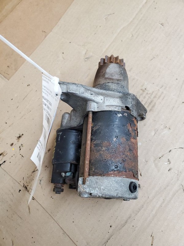 Starter Motor 4 Cylinder Fits 02-06 CAMRY 272058