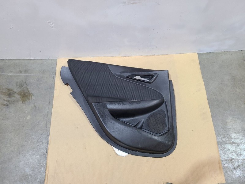 Driver Rear Door Trim Panel Fits 2022 Malibu 588202