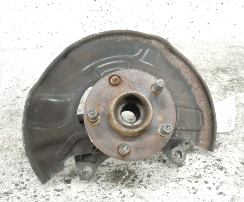2009-2019 Toyota Corolla Front Spindle Knuckle Hub Passenger Right OEM Sedan