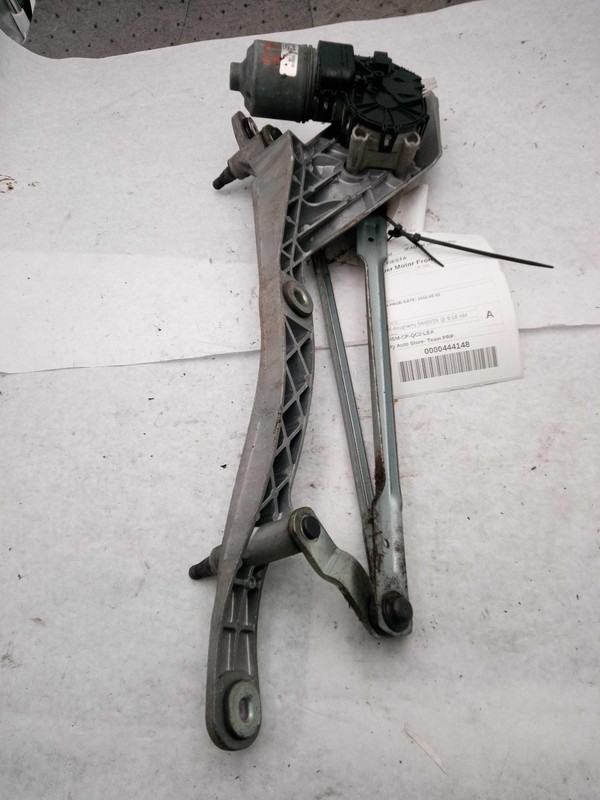 2012 Ford Fiesta Wiper Motor OEM Black 44000 Miles AE8317508AA