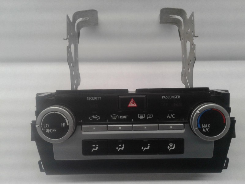 12-'14 TOYOTA CAMRY Heat AC ControllerSEOEM1 Year Warranty!!