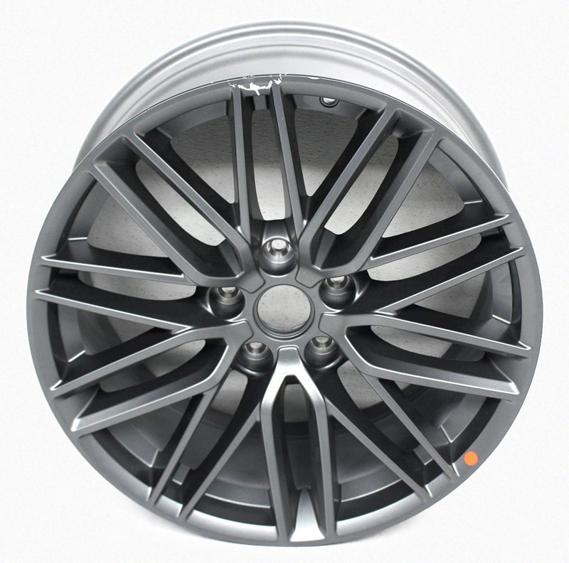 OEM 18 inch alloy wheel For Genesis G70 Gray 52910-G9120