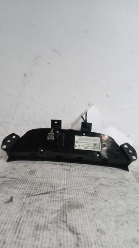 2018 Chevrolet Equinox A/C Selector Switch OEM Black 112k Mi 4WD NJ25-17899