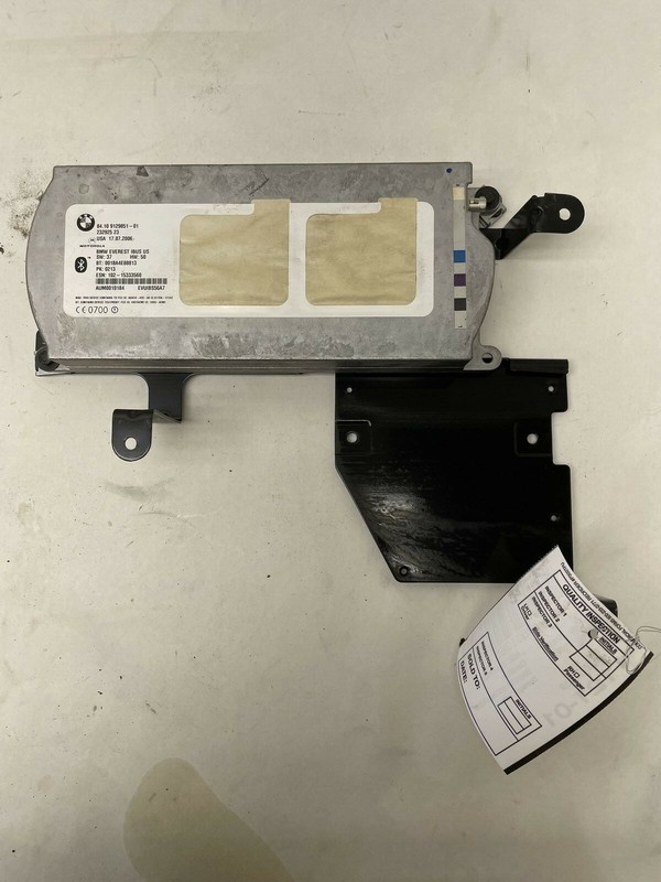 2006 BMW Z4 ROADSTER 3.0L E85 BLUETOOTH TELEMATICS COMMUNICATION MODULE UNIT OEM