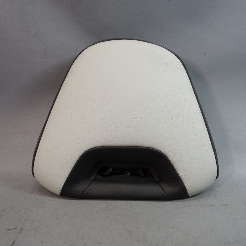 Damaged BMW G80 M3 Front Headrest Cushion Silverstone Leather OEM 2021-2025