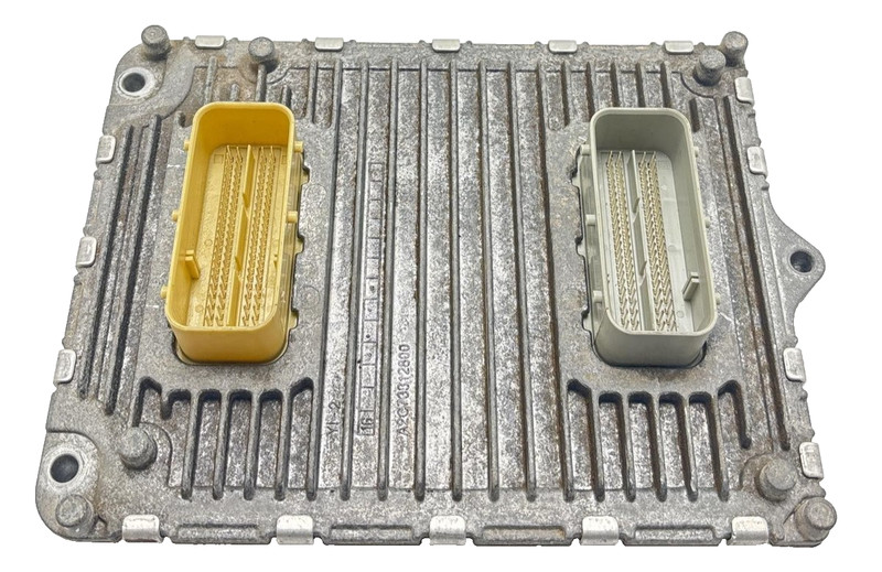 Dodge Challenger 3.6L Engine Electronic Control Module 2016 P/N 68243309AB