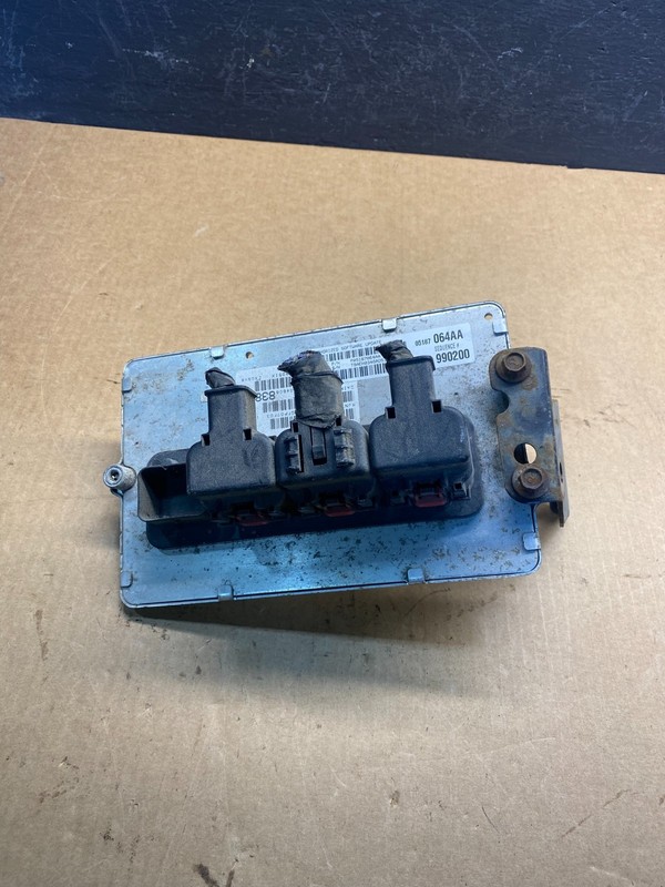 2006Dodge Charger Chrysler 300 3.5L Engine Control ECU ECM AC6906 DG