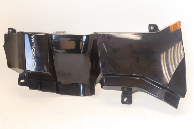 17-25 FREIGHTLINER CASCADIA 126 LEFT DRIVER SIDE COWL PANEL FENDER EXTENSION OEM