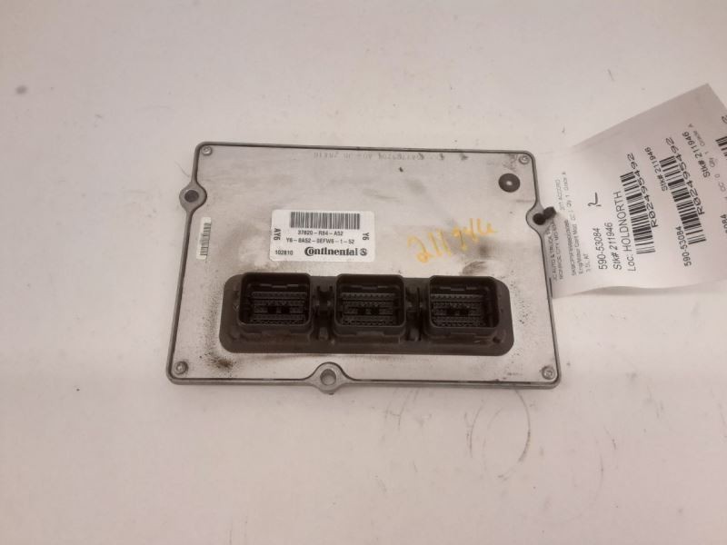 Engine ECM Electronic Module Engine Control Fits 11-12 ACCORD 2495492