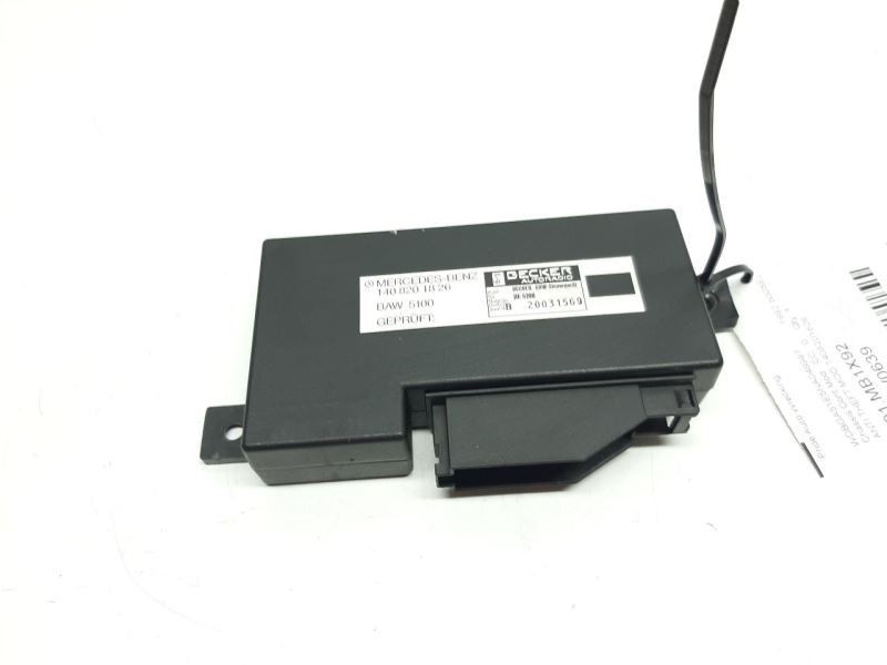 Mercedes S500 Anti Theft Module Control Unit 1408201826