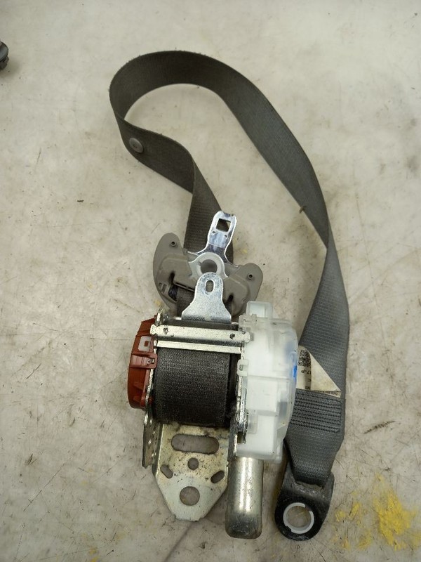 12 13 14 TOYOTA CAMRY LE FRONT DRIVER LEFT SEAT BELT RETRACTOR GRAY-FE11