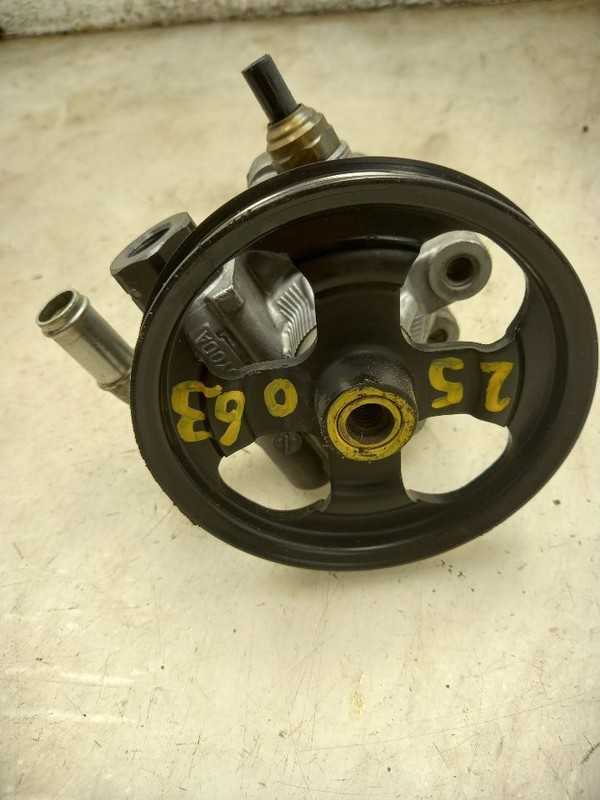 10 11 TOYOTA CAMRY XLE POWER STEERING PUMP VIN F 5TH DIGIT