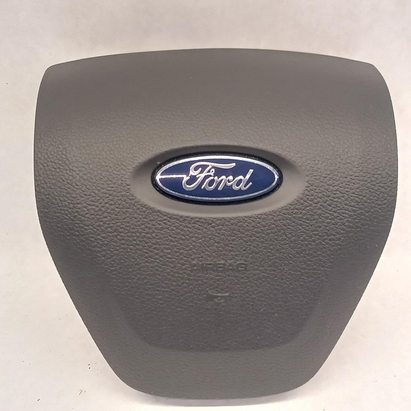 19-'23 FORD RANGER Left driver steering wheel Air Bag black OEM