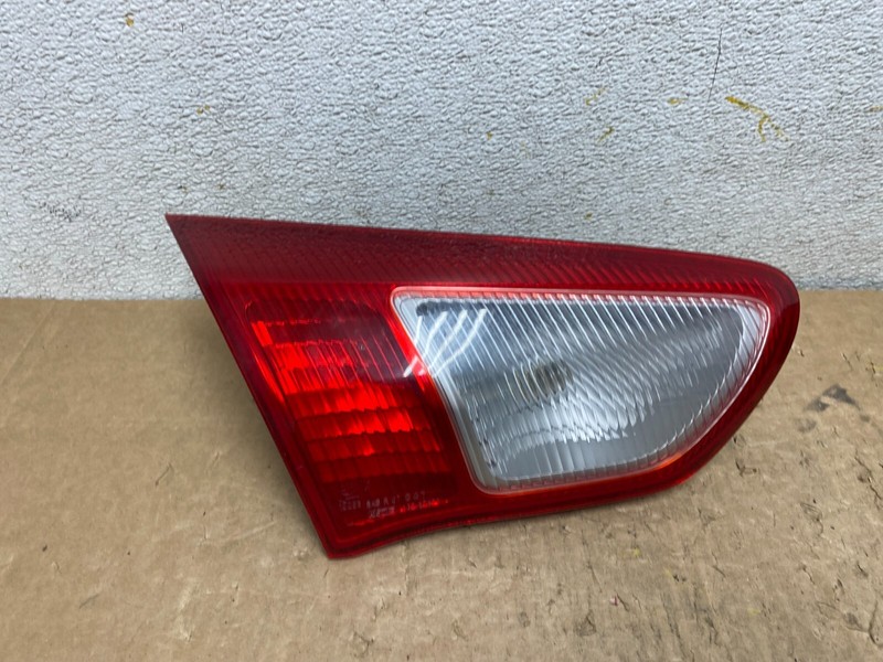 2009-2010 Mitsubishi Lancer Hatchback Left Driver LH Tail Light Inner O6417 DW