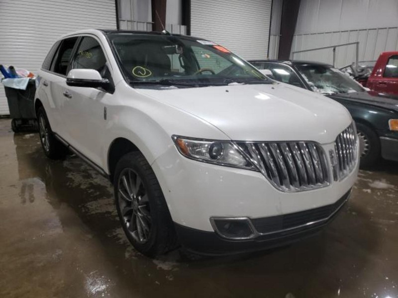 13 LINCOLN MKX Auto Transmission 3.7L AWD 118k miles 6 Month Warranty!