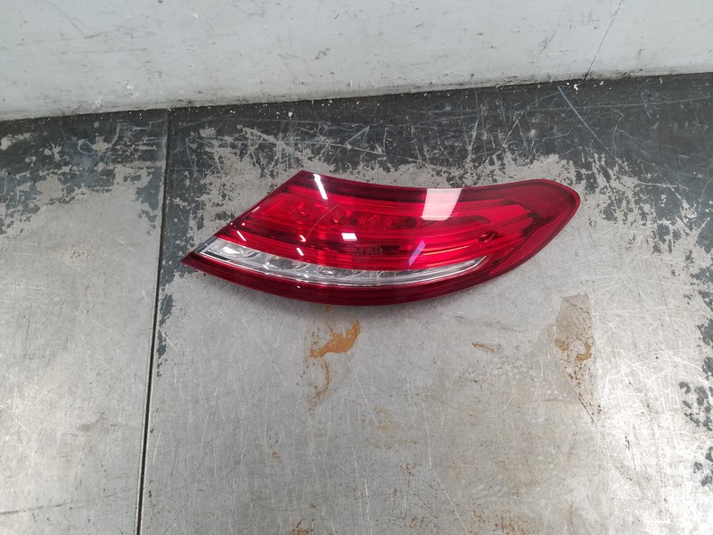 2017 Mercedes AMG C 63 S Right Passenger Tail Light #4347 i5