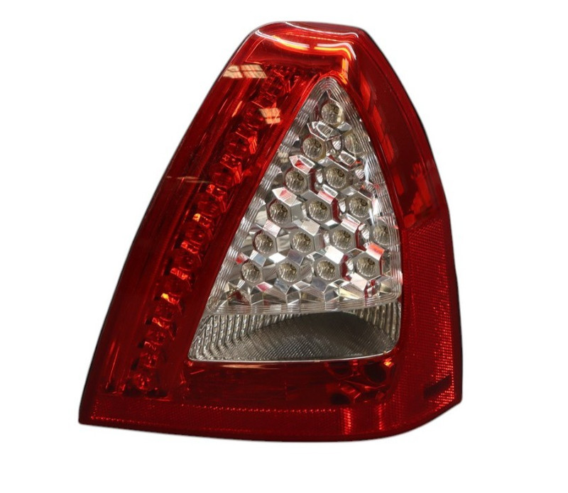 09-13 Maserati Quattroporte M139 Rear Right Side Tail Light Tail Lamp OEM