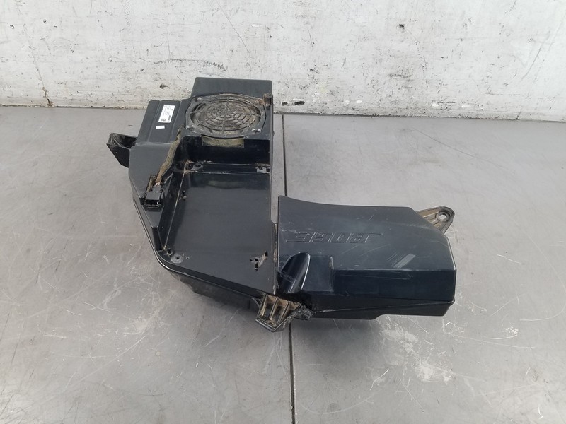 2006 Audi S4 B7 Avant Bose Subwoofer Speaker / Enclosure #2021 J3