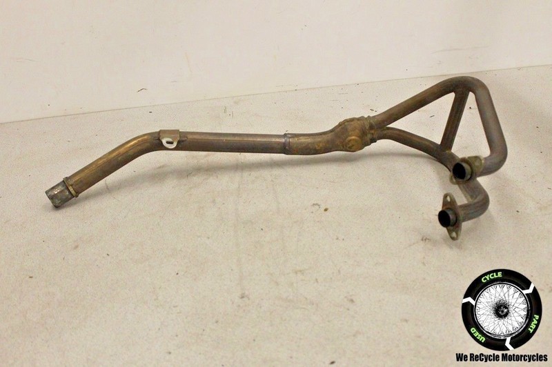 2009 KAWASAKI EX 250 J NINJA EXHAUST HEADER PIPES PIPE OEM EX250 09