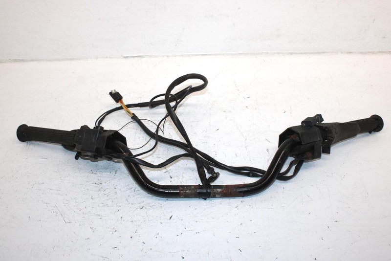 1993 Arctic Cat Ext 580 Z Oem Handlebar Set 0605-077 SA38