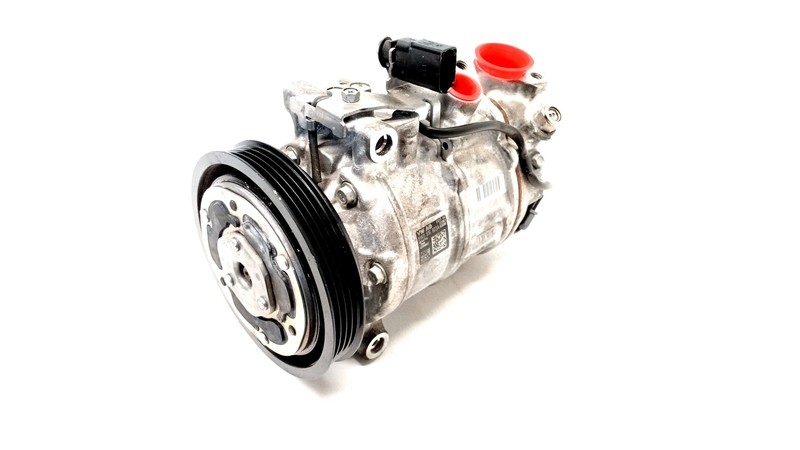 💚 18-24 Audi S4 S5 OEM A/C Air Conditioning Compressor Denso OEM 8W0816803A