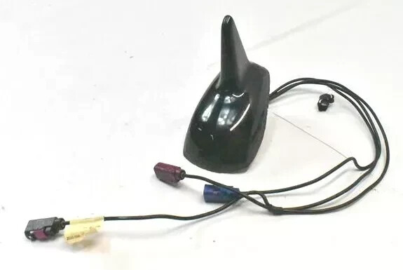 07-13 Mercedes W221 S63 AMGS550 S600 Top Roof Shark Fin Radio Antenna GPS OEM