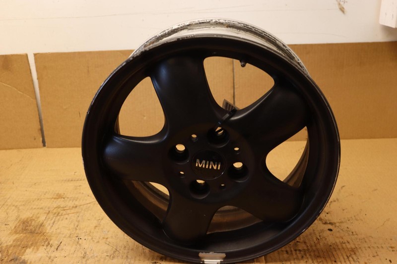 2008-2014 MINI COOPER CLUBMAN WHEEL RIM R15 15X5.5 ALLOY 5 SPOKE OEM